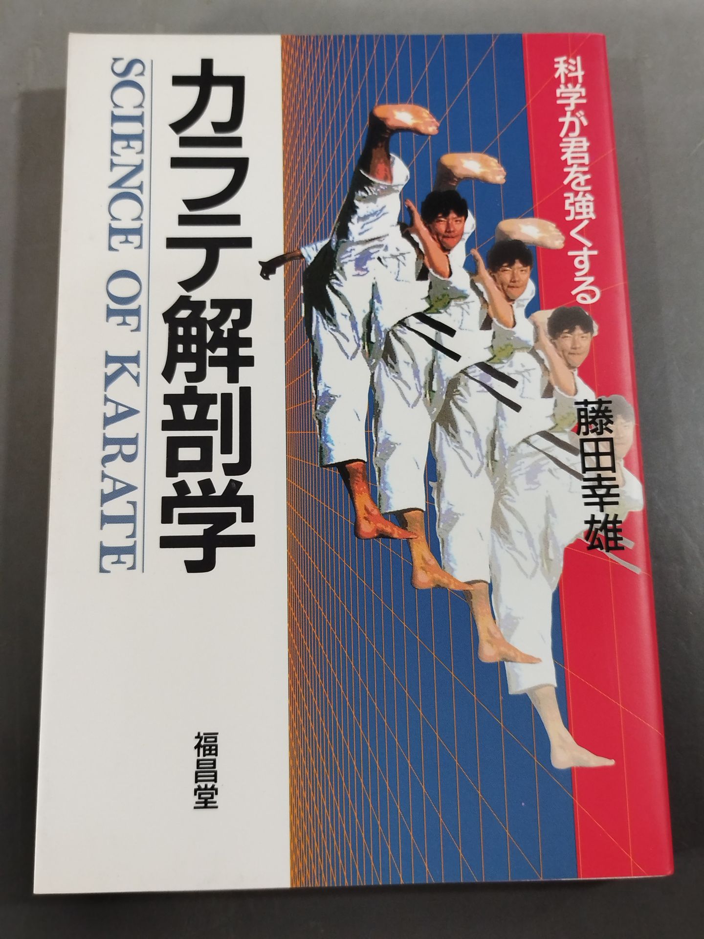 KARATE Anatomy