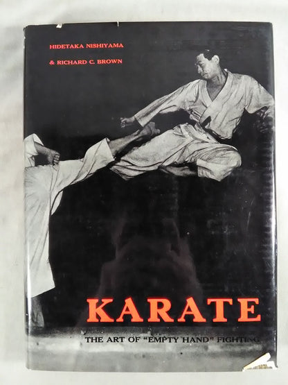 KARATE 空手 the art of’empty hand’ fighting