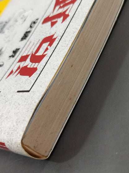 Ambition Kenka KARATE "Kansui Ryu" Soke, an autobiographical novel by Yukio Mizutani