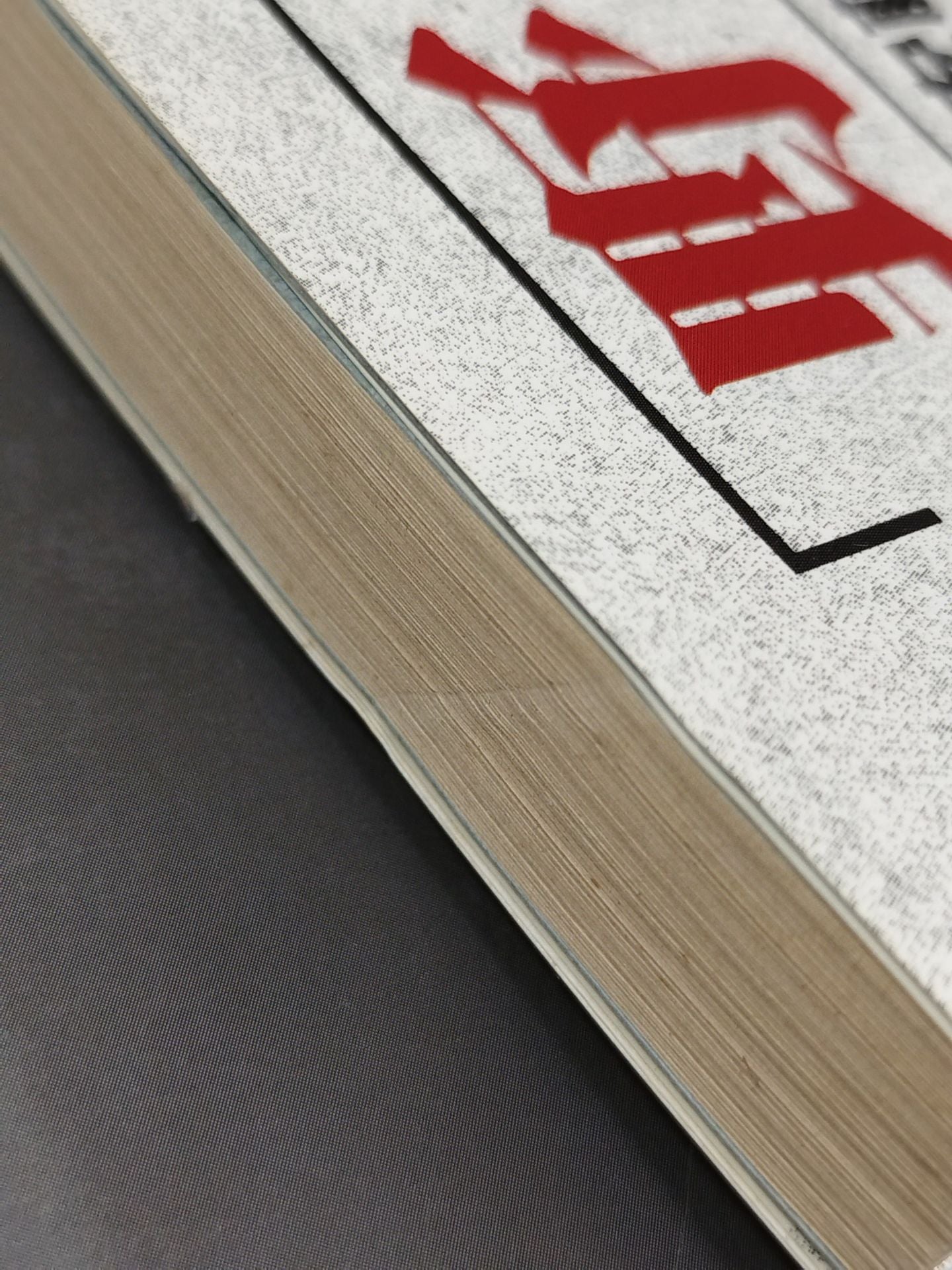 Ambition Kenka KARATE "Kansui Ryu" Soke, an autobiographical novel by Yukio Mizutani