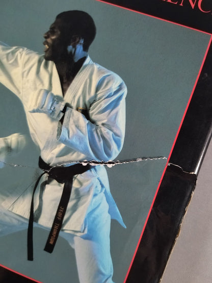 KARATE THE PURSUIT OF EXCELLENCE