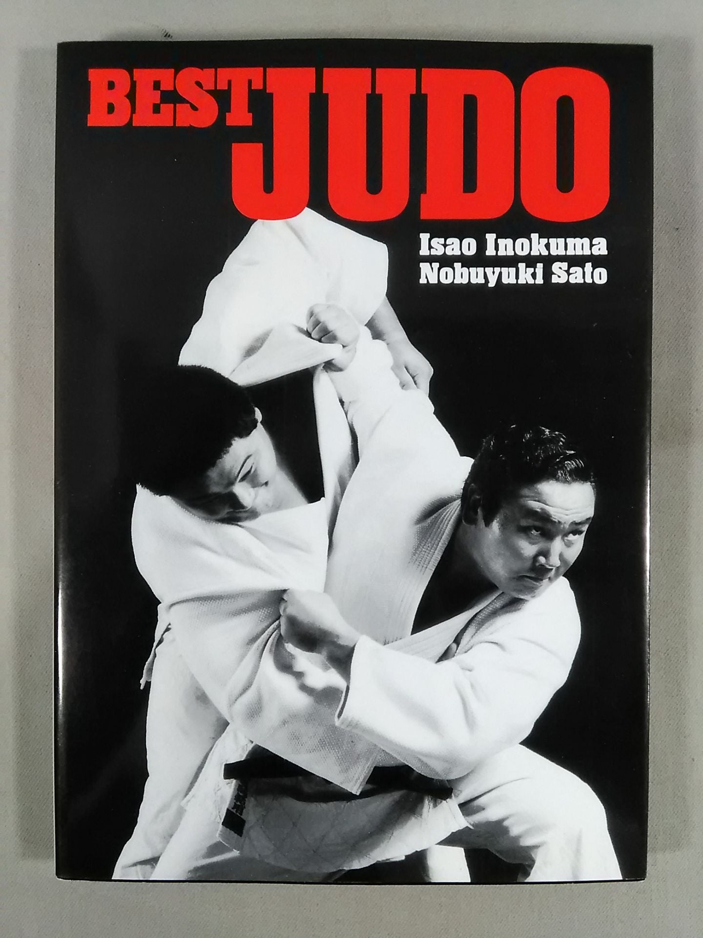 BEST JUDO