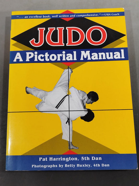 JUDO A Pictorial Manual