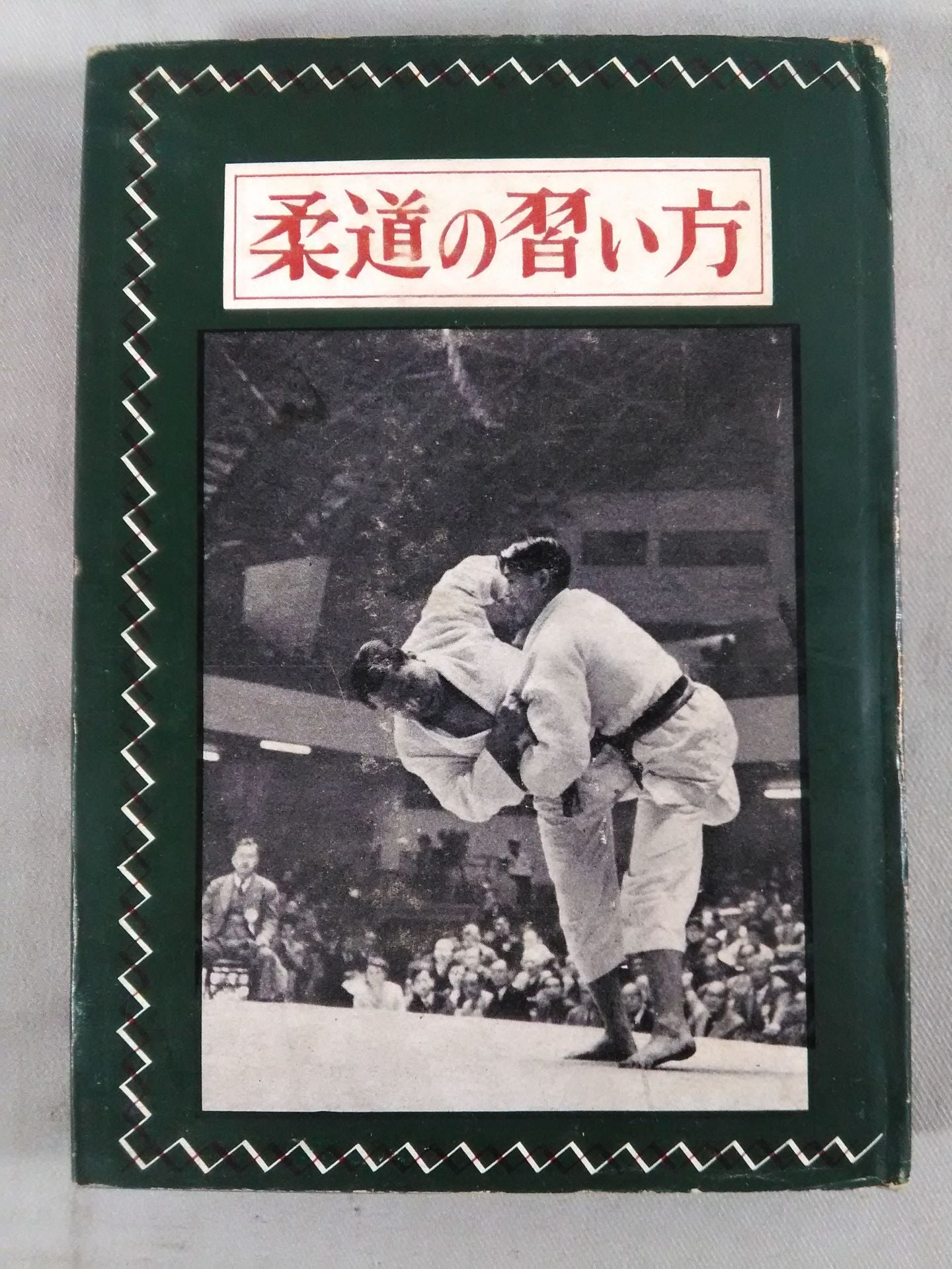 How to learn judo