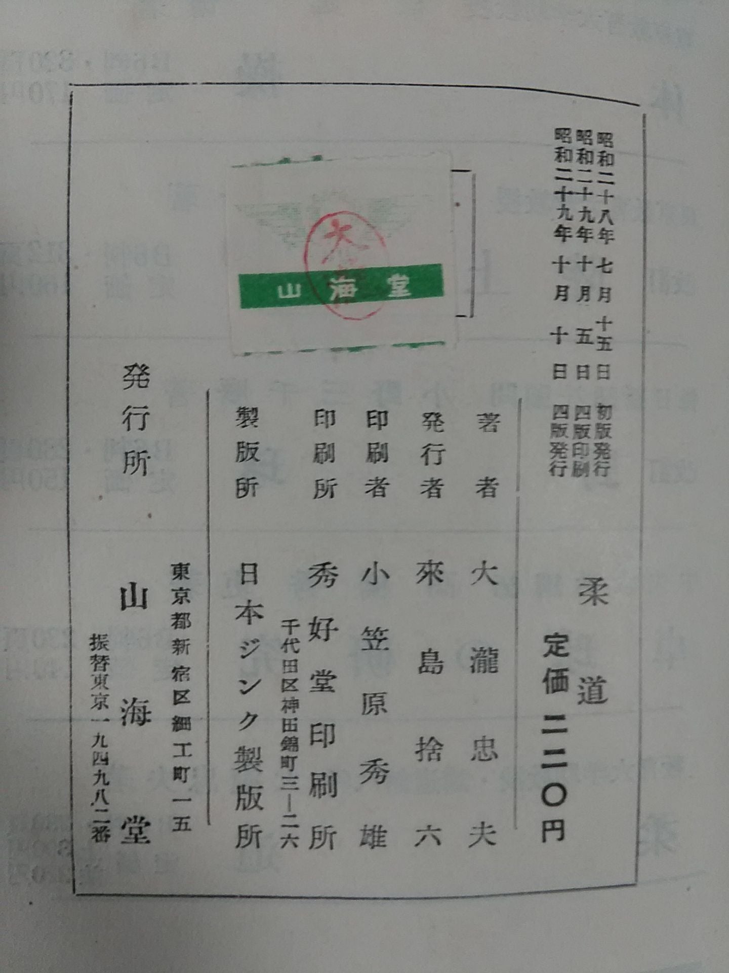 Latest Sports Selection Judo