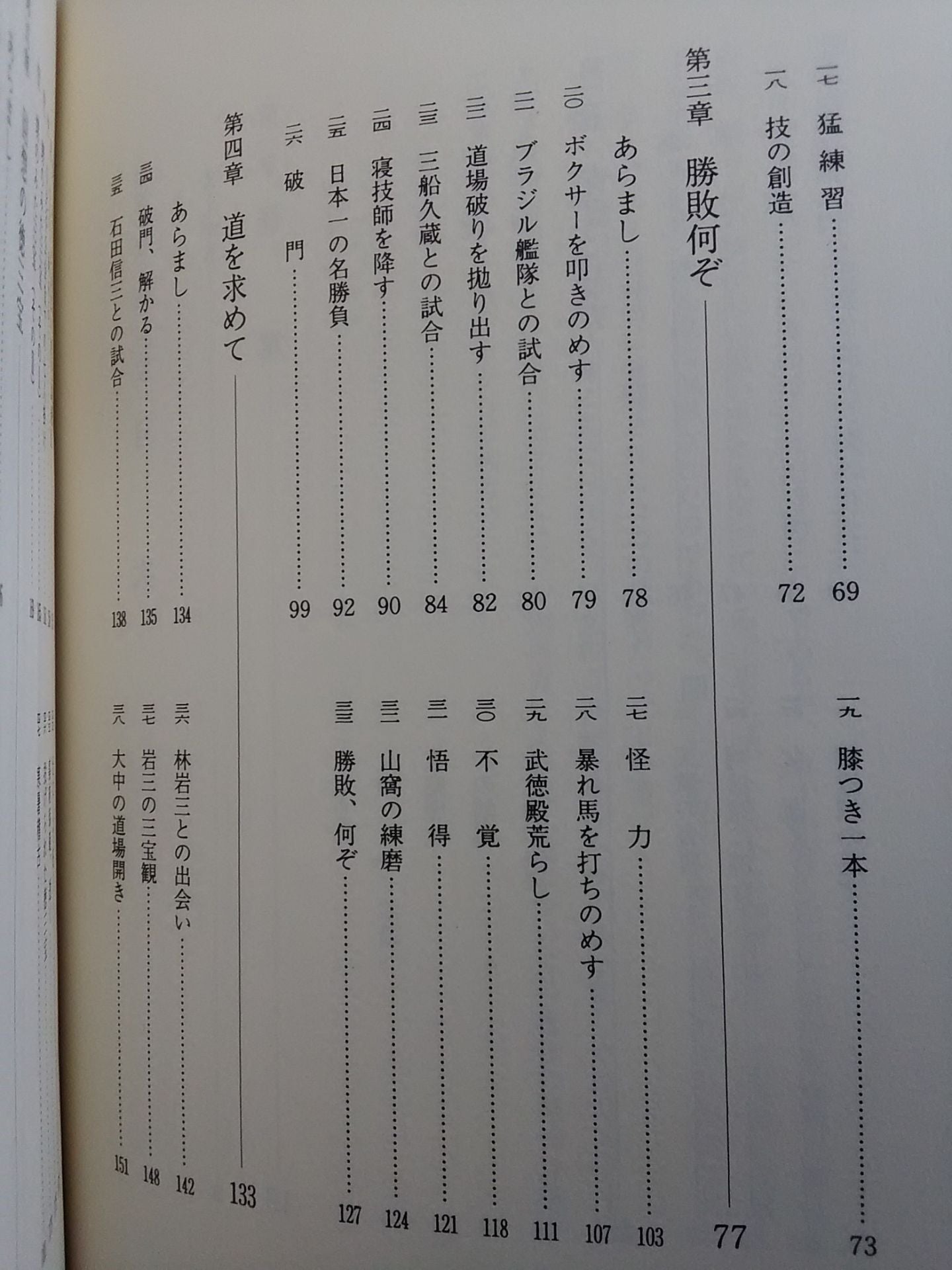 Judo Ichidai Toku Sanho