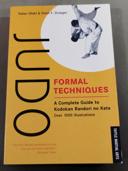 JUDO FORMAL TECHNIQUES