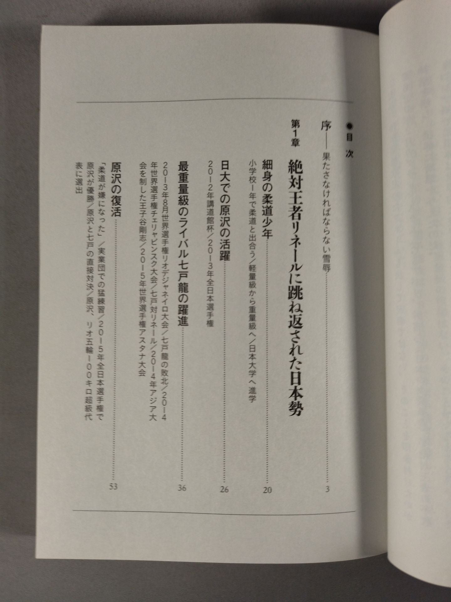 日本柔道最重量級の復活する日