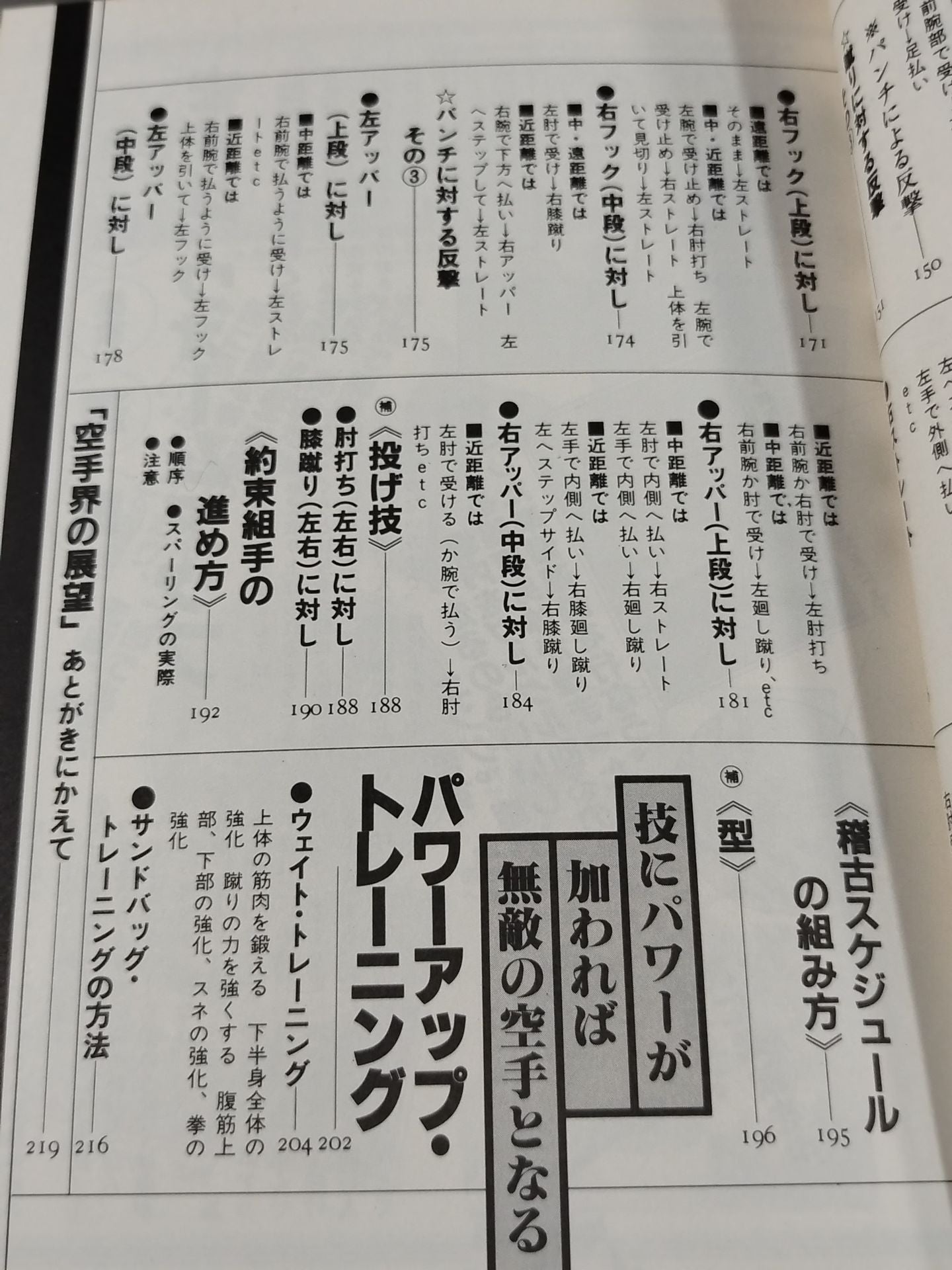 東孝の格闘空手 はみだし空手PART2