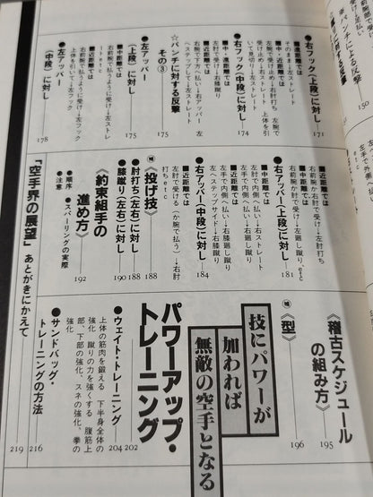 東孝の格闘空手 はみだし空手PART2