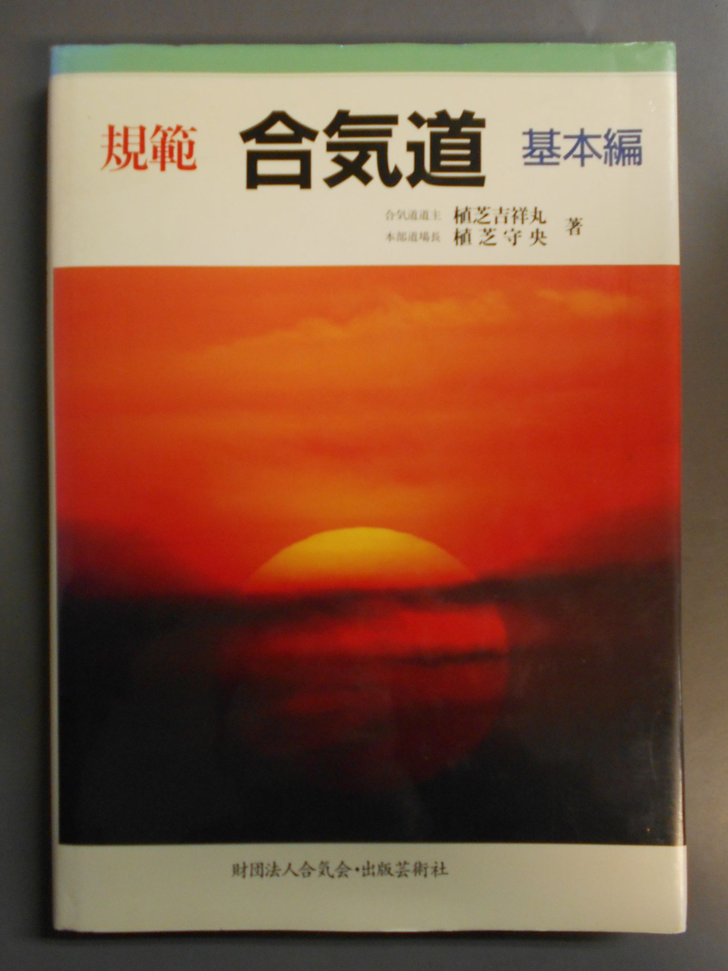 規範 合気道 基本編