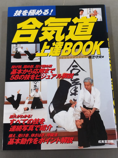 Master your skills! Aikido Improvement BOOK