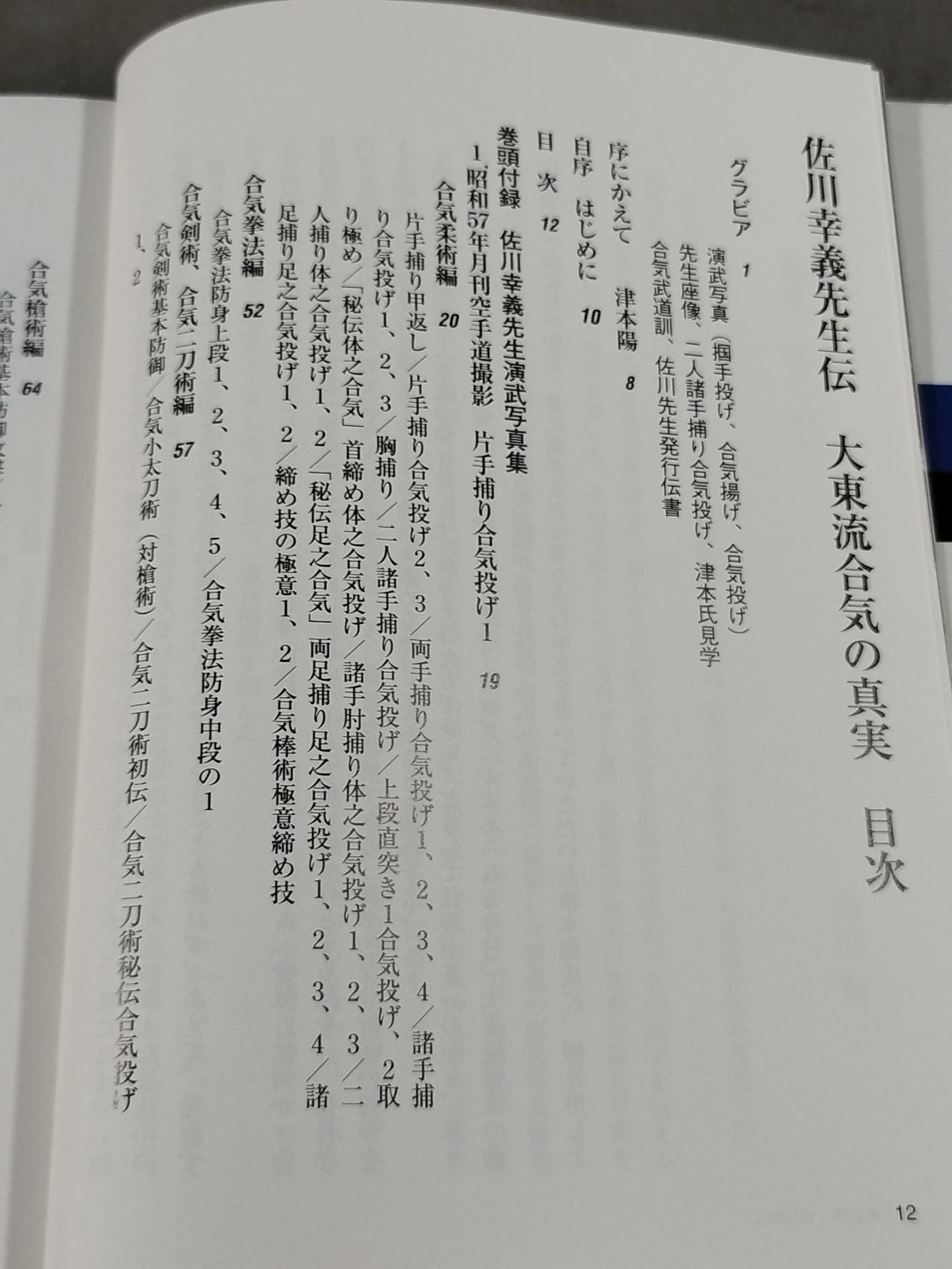 佐川幸義先生伝 大東流合気の真実