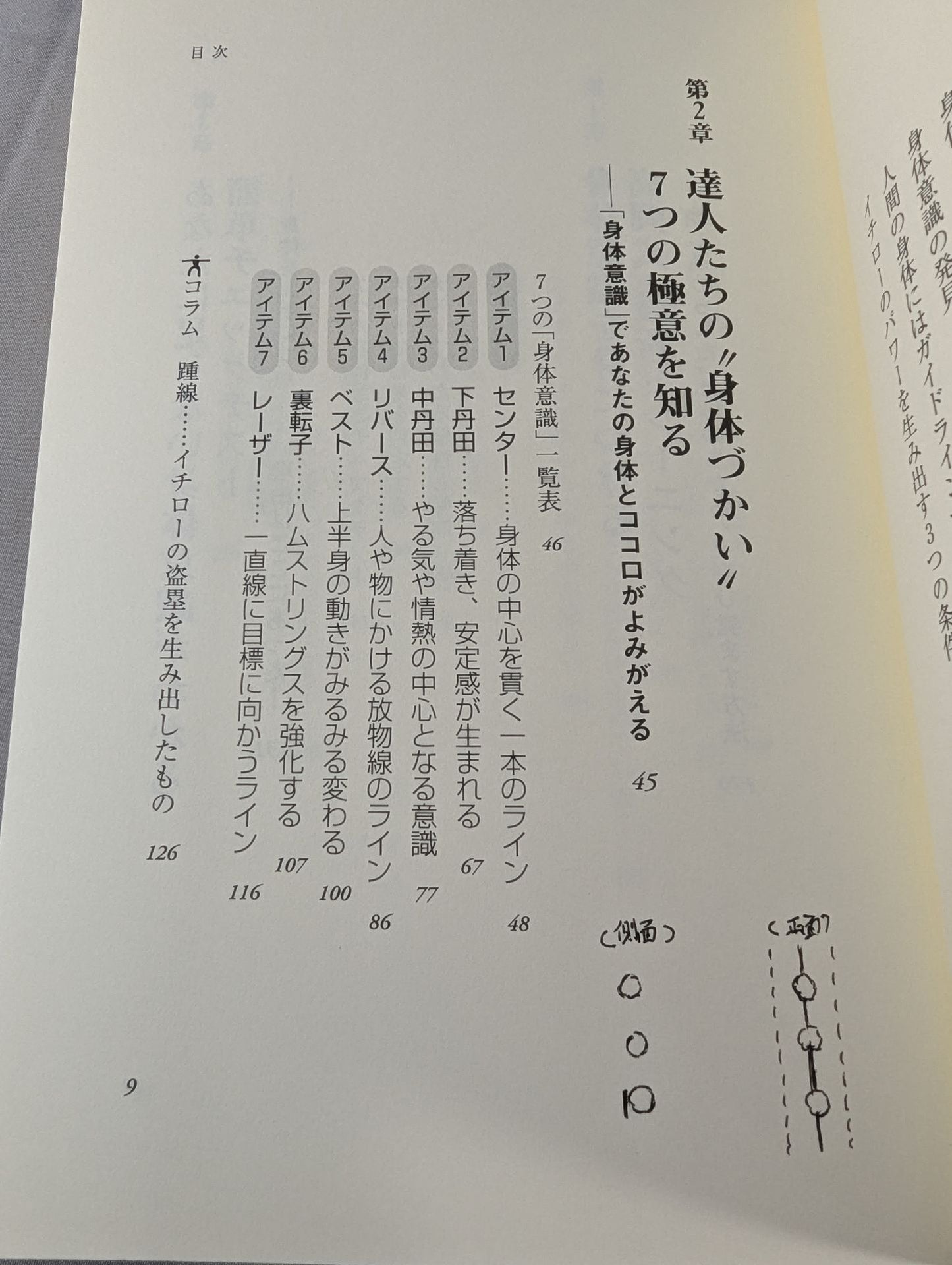 身体意識を鍛える 閉じ込められた“カラダの力"を呼び覚ます法