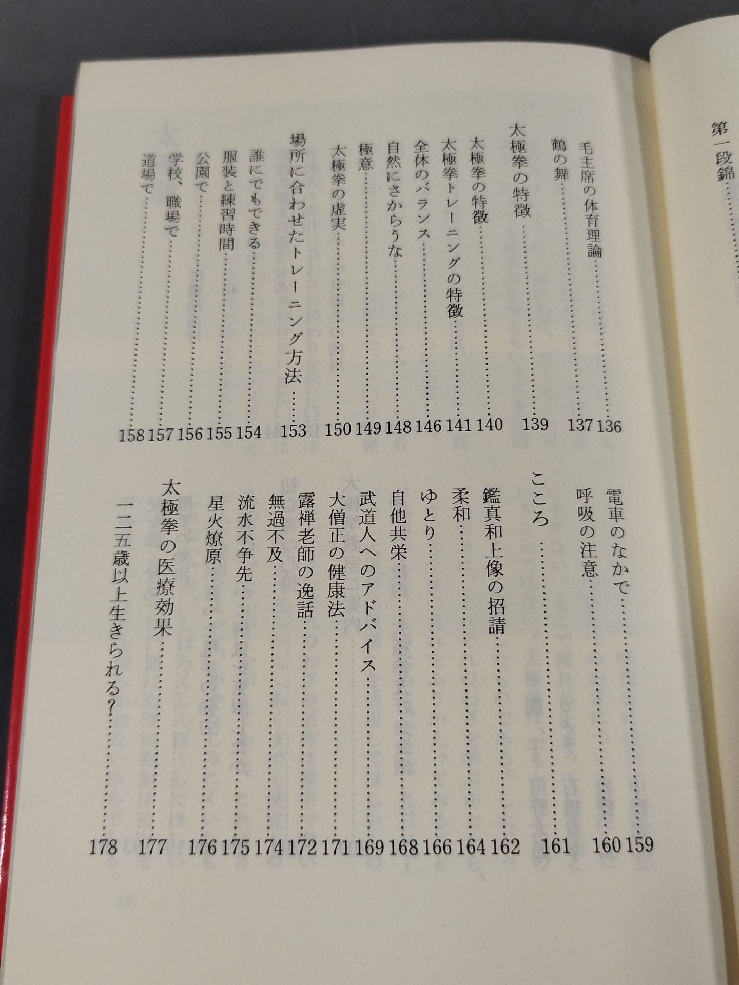 改訂版 太極拳 より多くの人の健康のために