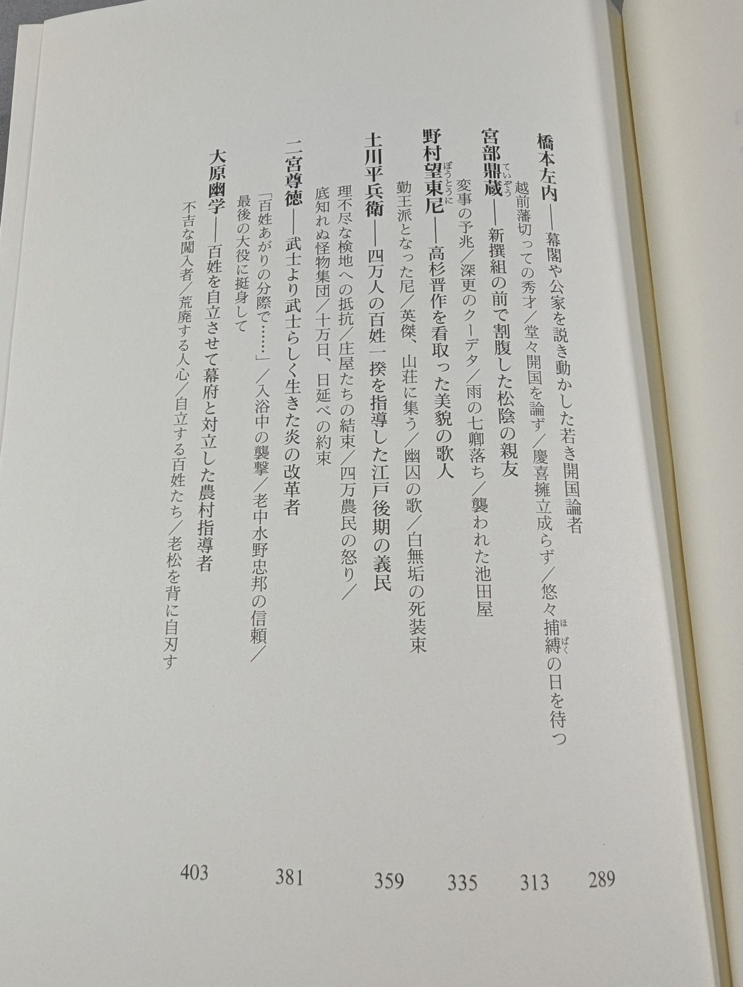 武士の道