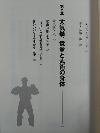How to make a martial body: Deciphering the Body Revolution