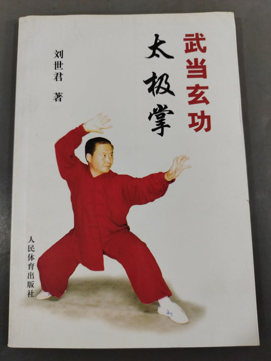 武当玄功太極掌