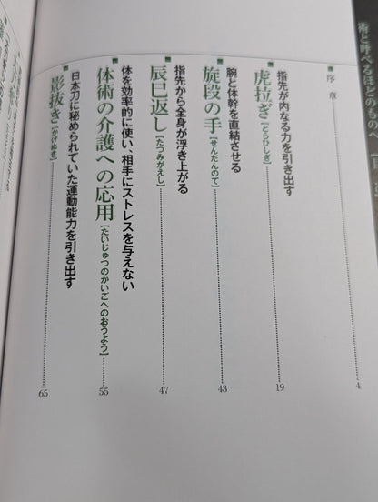 術と呼べるほどのものへ