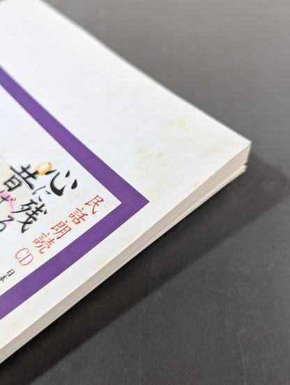 【Caesar Takeshi Hand Signed Autograph 】武道通信 二十二ノ巻