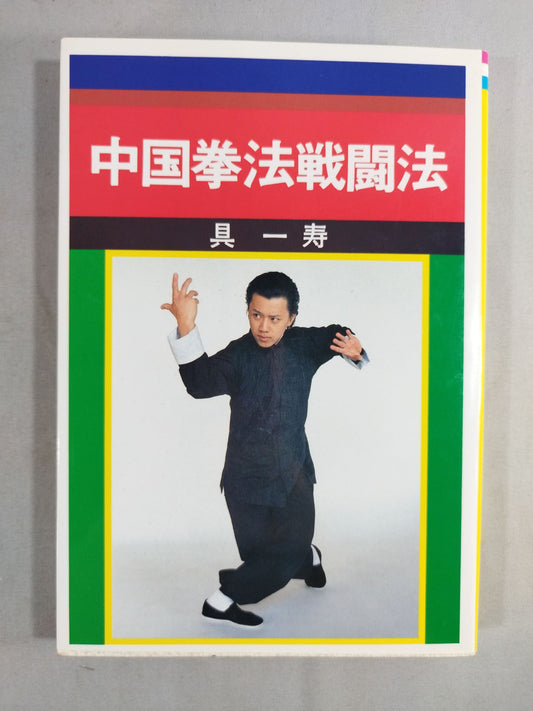 中国拳法戦闘法