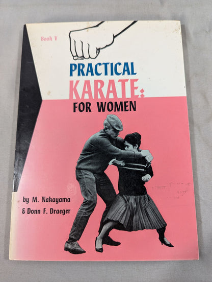 PRACTICAL KARATE FOR WOMEN