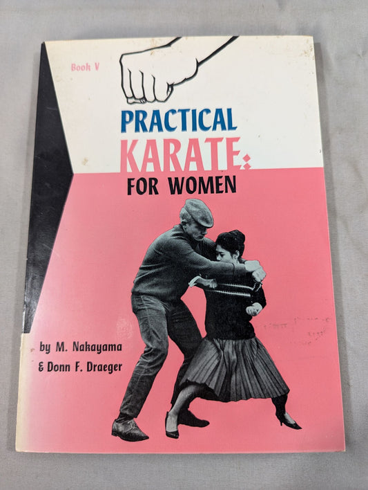PRACTICAL KARATE FOR WOMEN