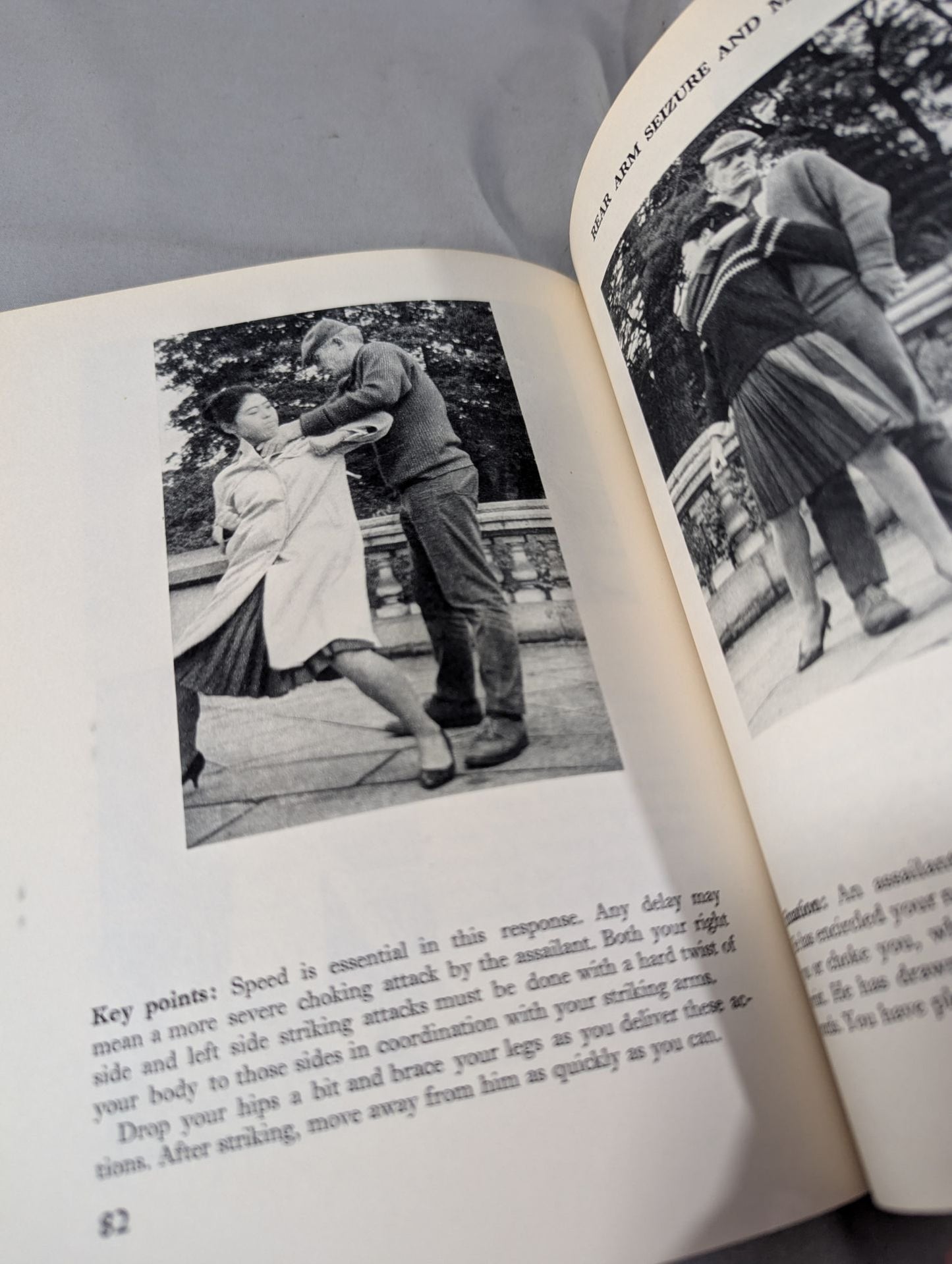 PRACTICAL KARATE FOR WOMEN
