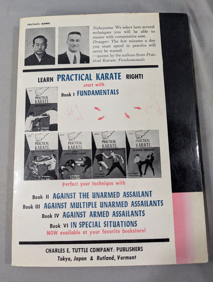 PRACTICAL KARATE FOR WOMEN