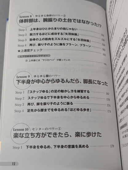 Hideo Takaoka's Walking Revolution