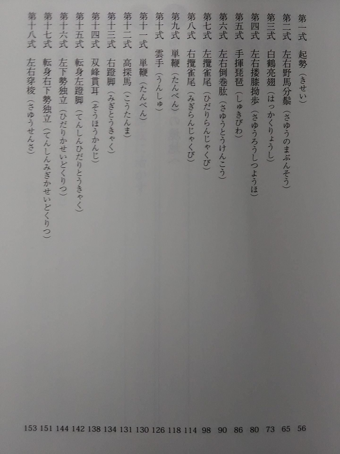 つよい! THE24式太極拳 「四正四隅」の秘密