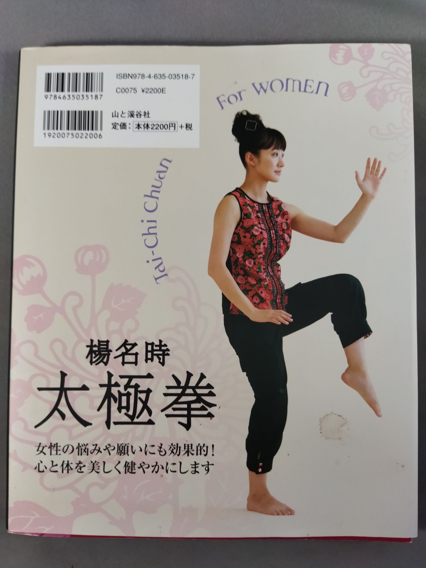 あなたが変わる 楊名時 太極拳