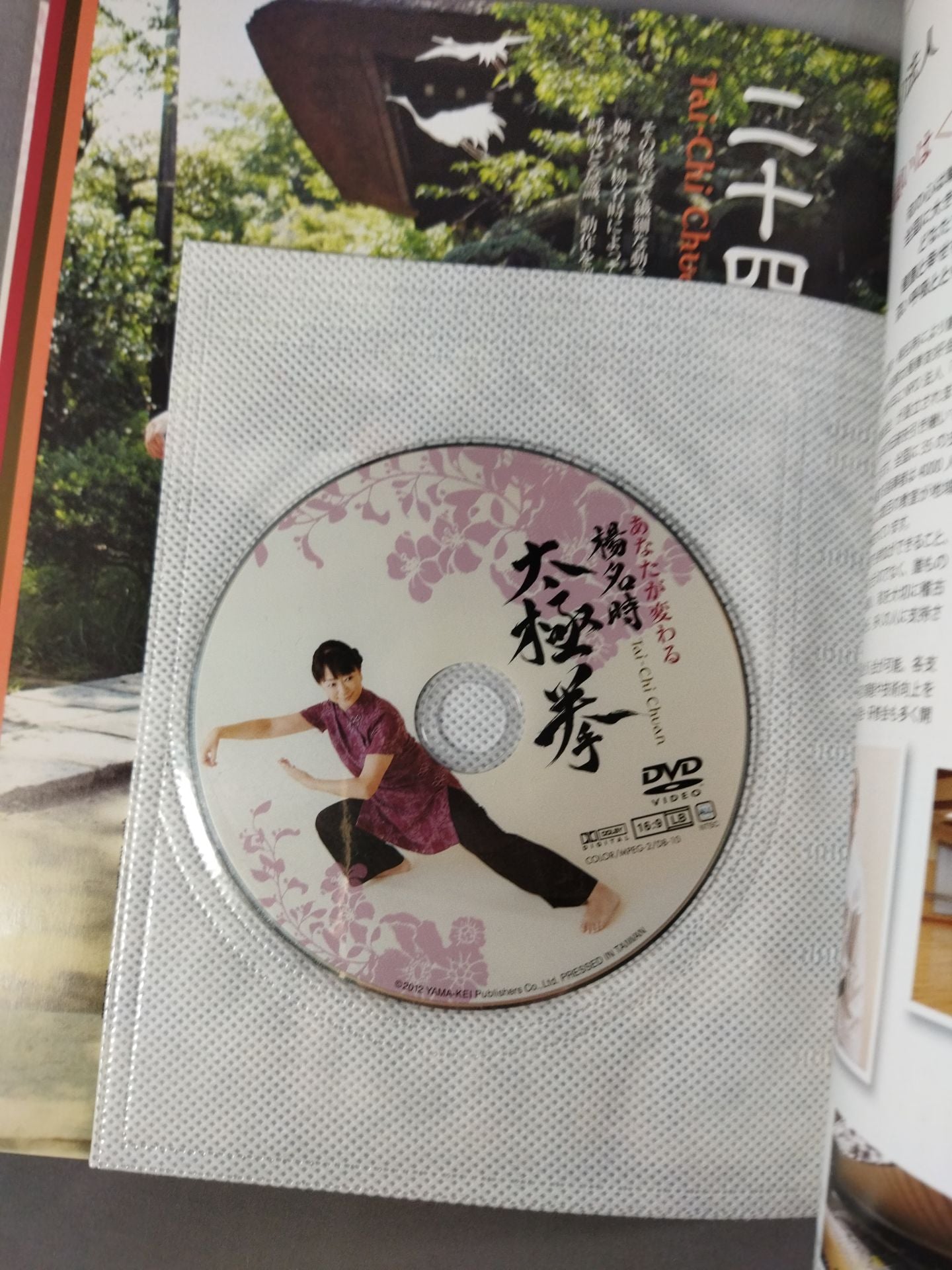 あなたが変わる 楊名時 太極拳