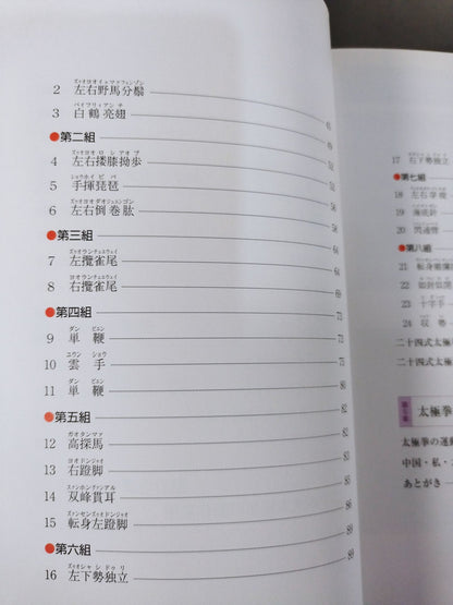 【DVD付】美と健康のために 太極拳入門 二十四式