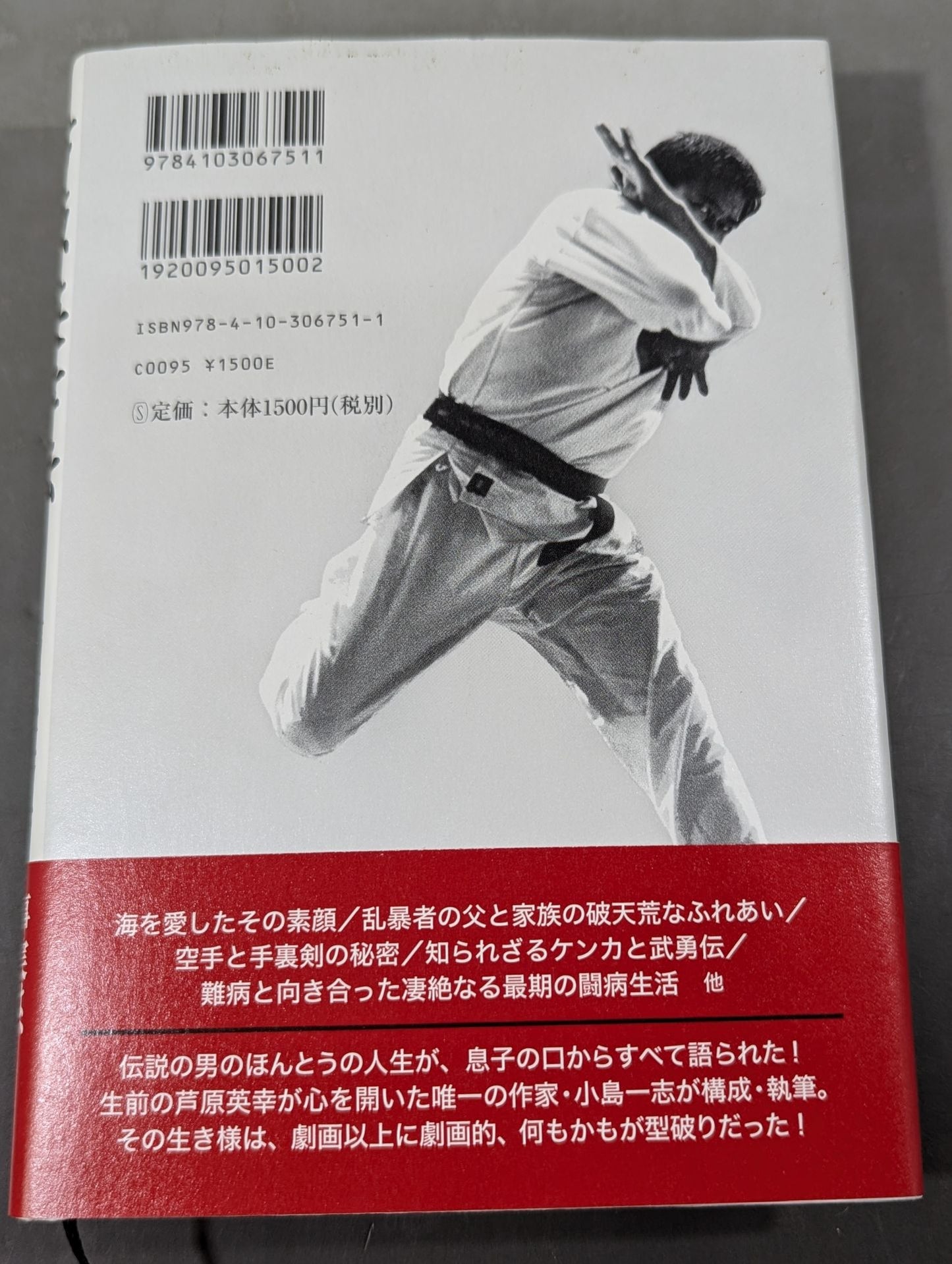 芦原英幸伝 我が父､その魂