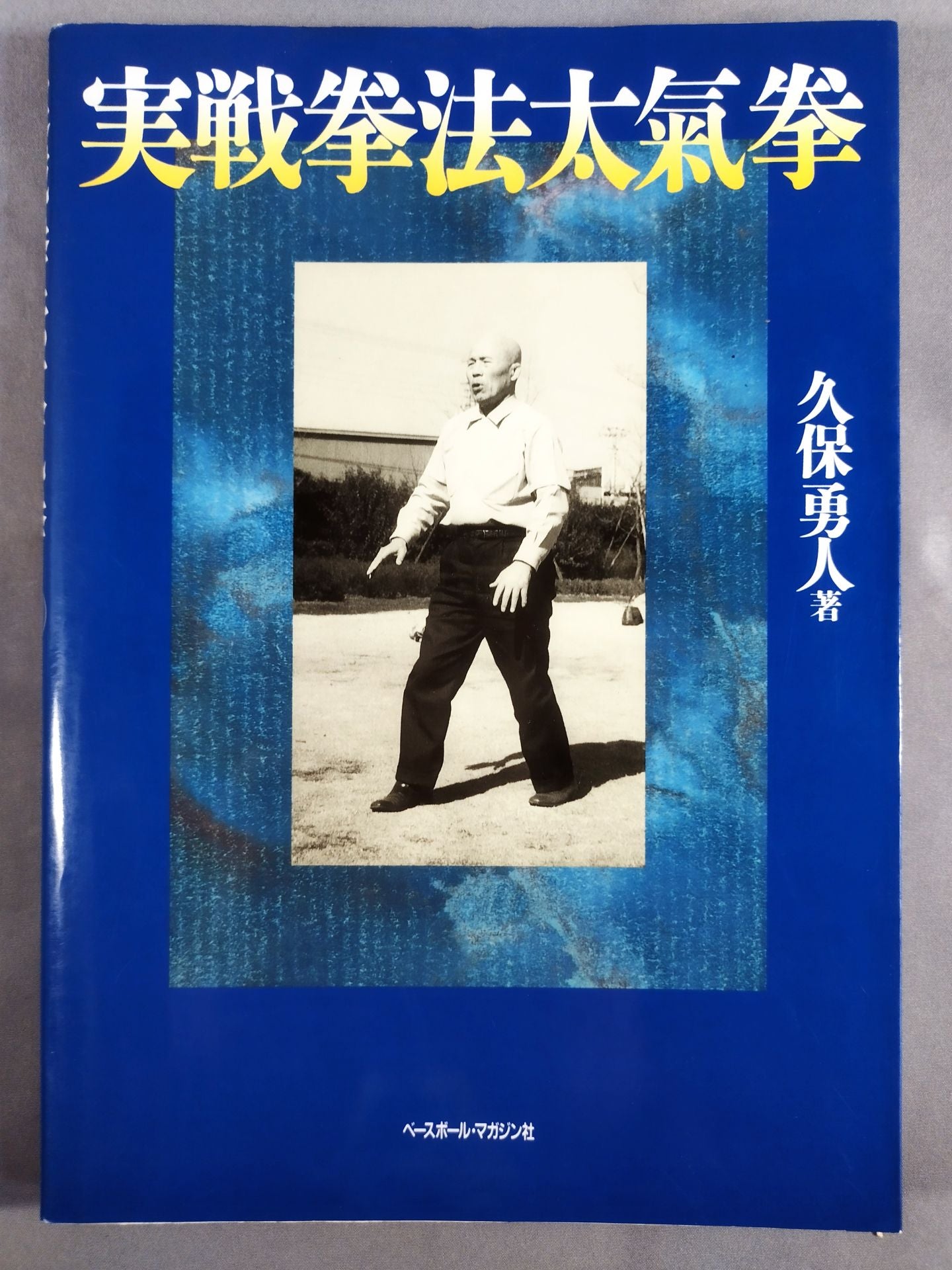 実戦拳法太氣拳