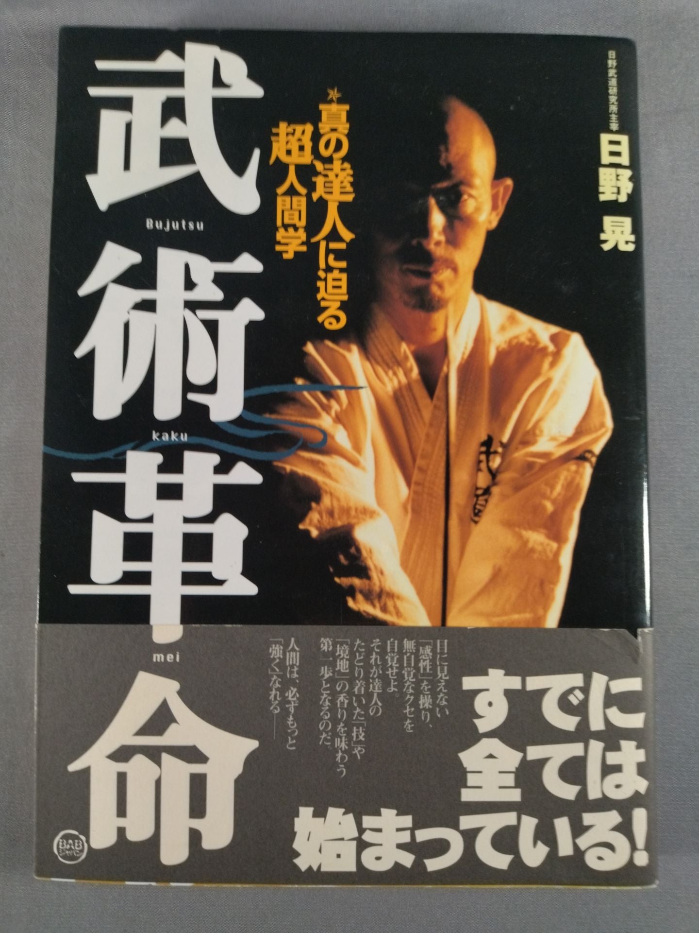 Martial Arts Revolution: Superhumanism Approaching True Masters