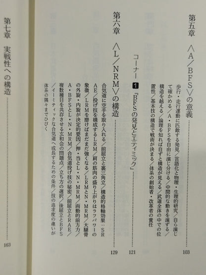 続 空手・合気・少林寺 徹底比較技術論の発展