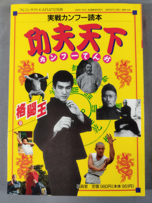 格闘王9 実戦カンフー読本 功夫天下