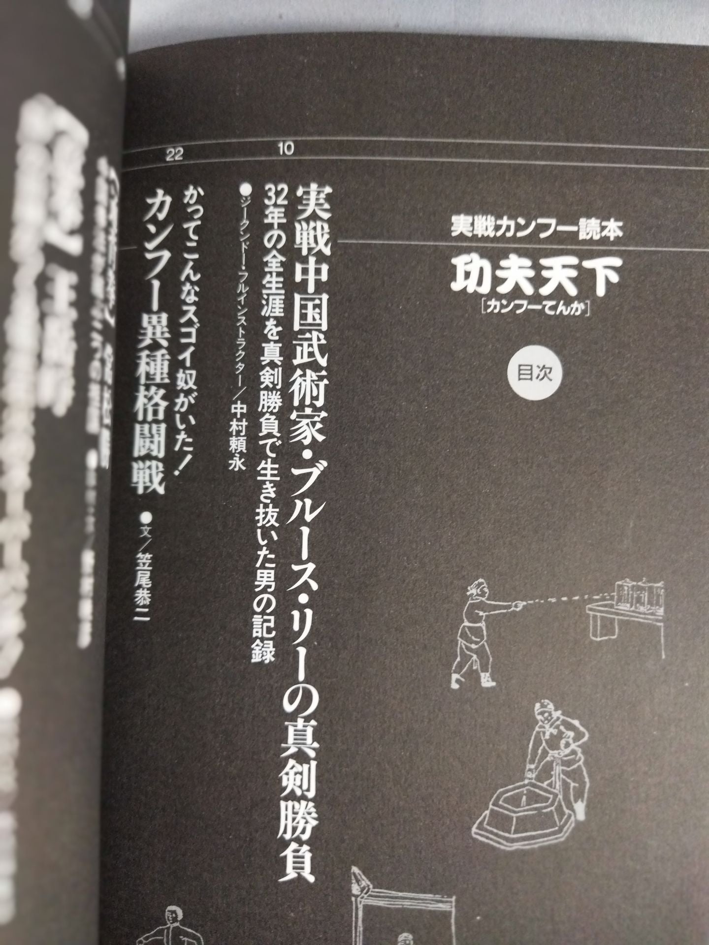 格闘王9 実戦カンフー読本 功夫天下