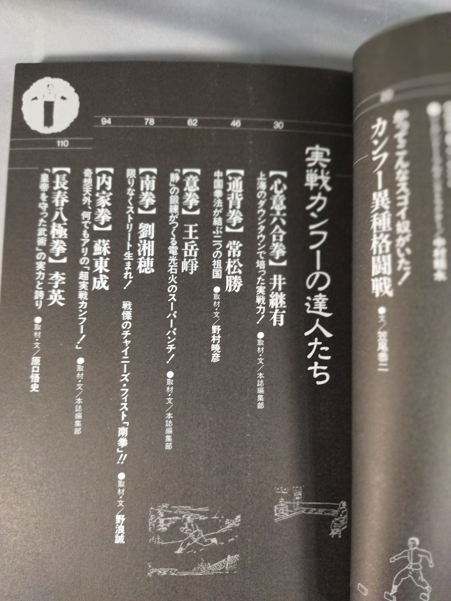 格闘王9 実戦カンフー読本 功夫天下