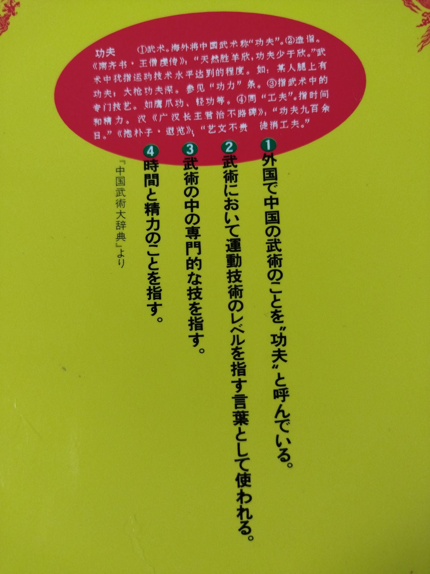 格闘王9 実戦カンフー読本 功夫天下