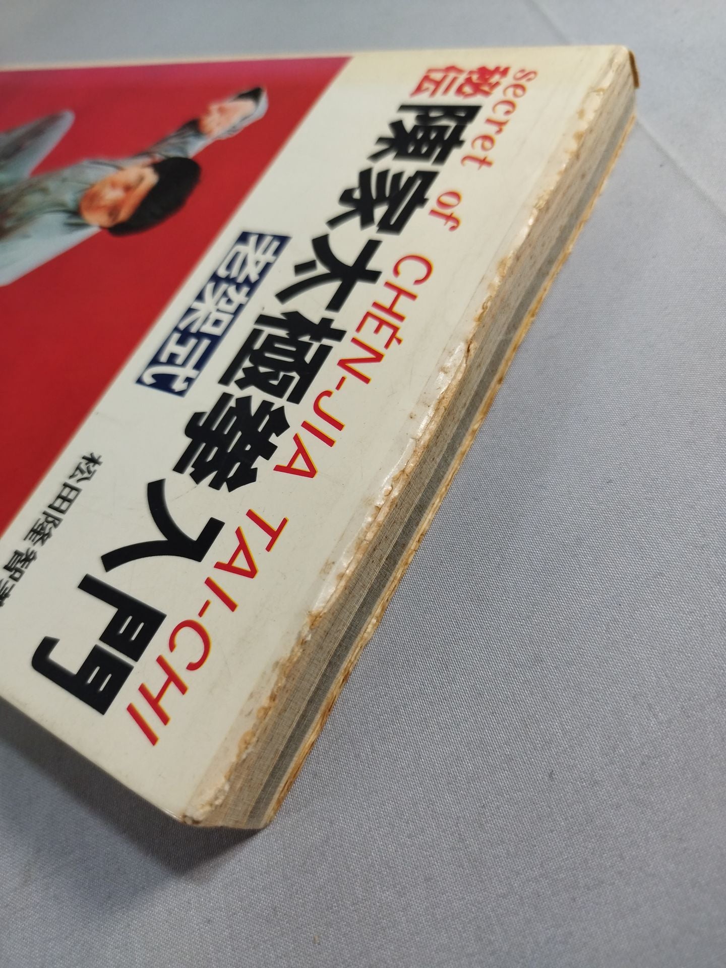 秘伝 陳家太極拳入門 老架式 – 闘道館