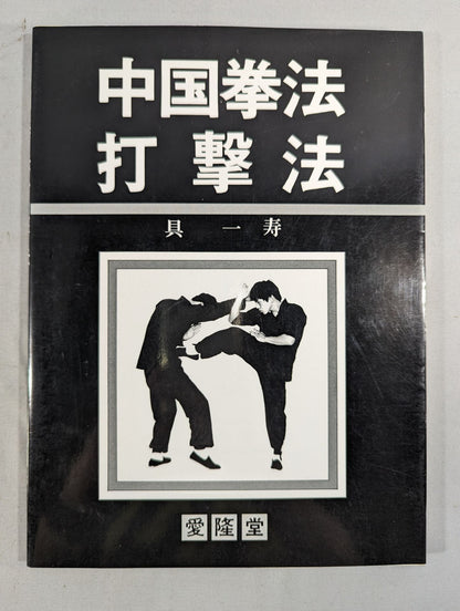 中国拳法 打撃法