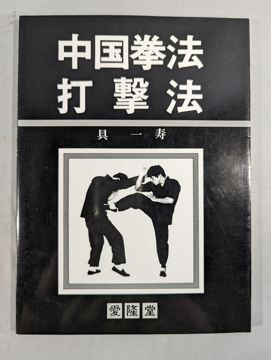 中国拳法 打撃法