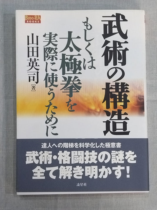 武術の構造 もしくは太極拳を実際に使うために