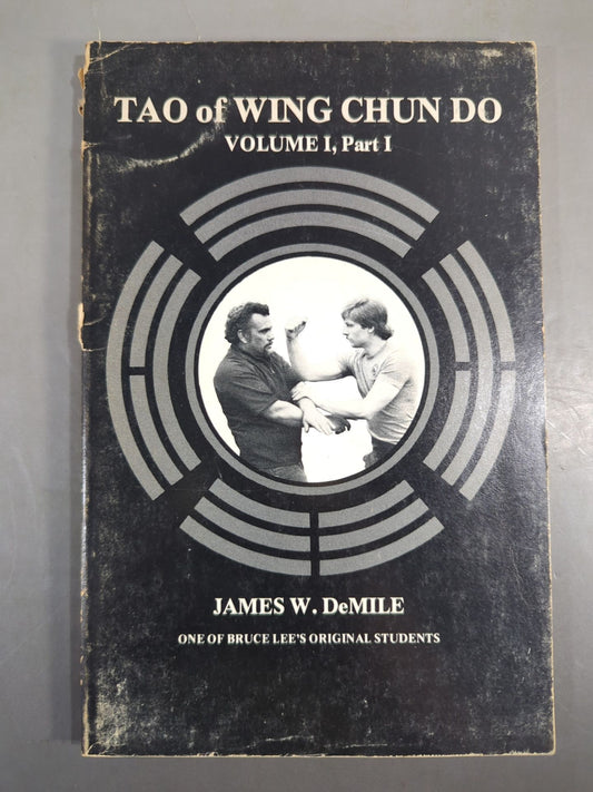 TAO of WING CHUN DO (VOLUMEⅠ Part1)