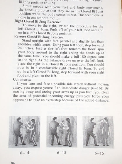 TAO of WING CHUN DO (VOLUMEⅠ Part1)