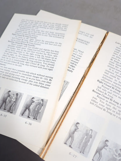 TAO of WING CHUN DO (VOLUMEⅠ Part1)