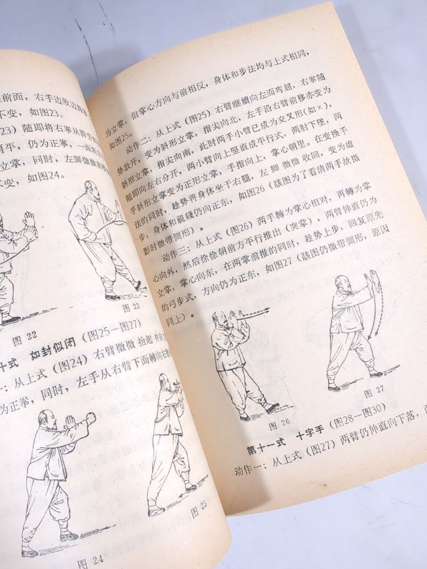 Wu Style Tai Chi